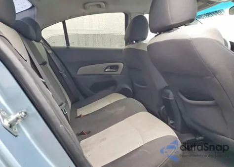 2011 Chevrolet Cruze Ls z USA, uszkodzony, nr VIN 1G1PC5SH2B7164391